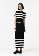 Claudie B Skirt - Birch