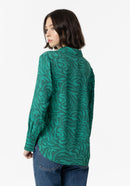 Paradise 1 Long Sleeve Shirt - Tidepool