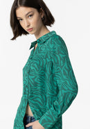 Paradise 1 Long Sleeve Shirt - Tidepool