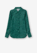 Paradise 1 Long Sleeve Shirt - Tidepool