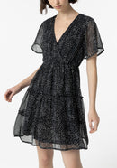 Locura 3 Dress - Black