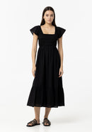 Jupiter Dress - Black