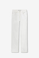 Amy 54 Jean - White