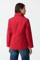 Vela 6 Jacket - Tango Red