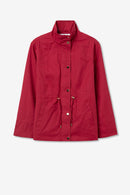 Vela 6 Jacket - Tango Red