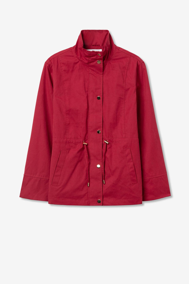 Vela 6 Jacket - Tango Red