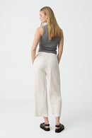 Julie 1 Trouser - Star White
