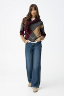 Bonnye 56 Wide Leg Jeans - Blue