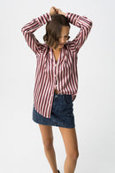 Capricho Shirt - Fig