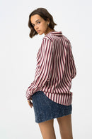 Capricho Shirt - Fig