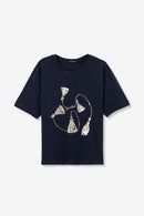 Maizena 10 T-Shirt - Lyons Blue