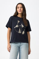 Maizena 10 T-Shirt - Lyons Blue