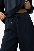 Luca B Trouser - Lyons Blue