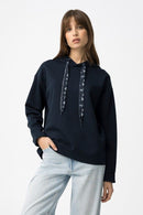 Kenzo32 Hoodie - Lyons Blue