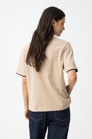 Milos Simplicity T-Shirt - Portabella