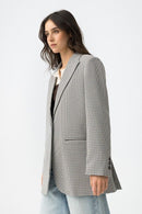 Tetrus Blazer - Beige