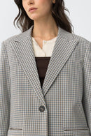 Tetrus Blazer - Beige