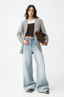 Tetrus Blazer - Beige