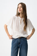 Siria Shirt - Star White