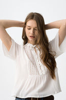 Siria Shirt - Star White