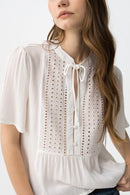 Siria Shirt - Star White