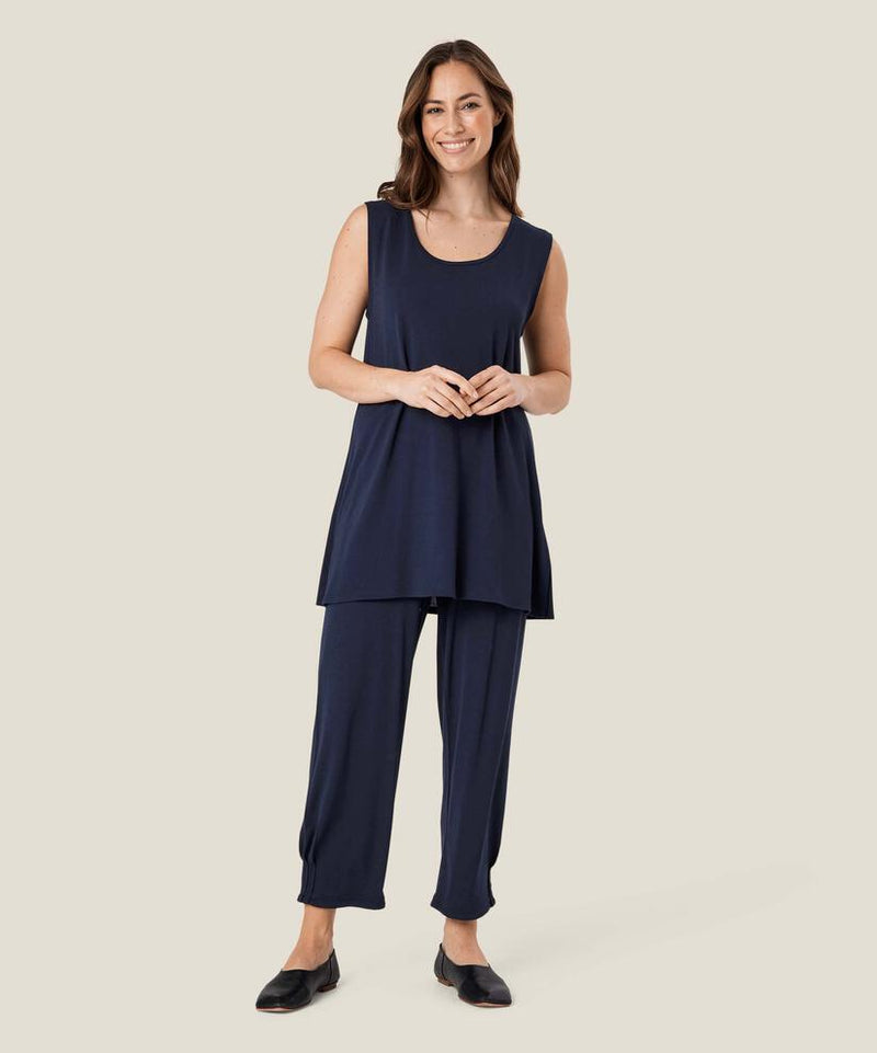 Patti Trousers - Navy