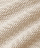 Short Sleeve Cardigan - Whitecap