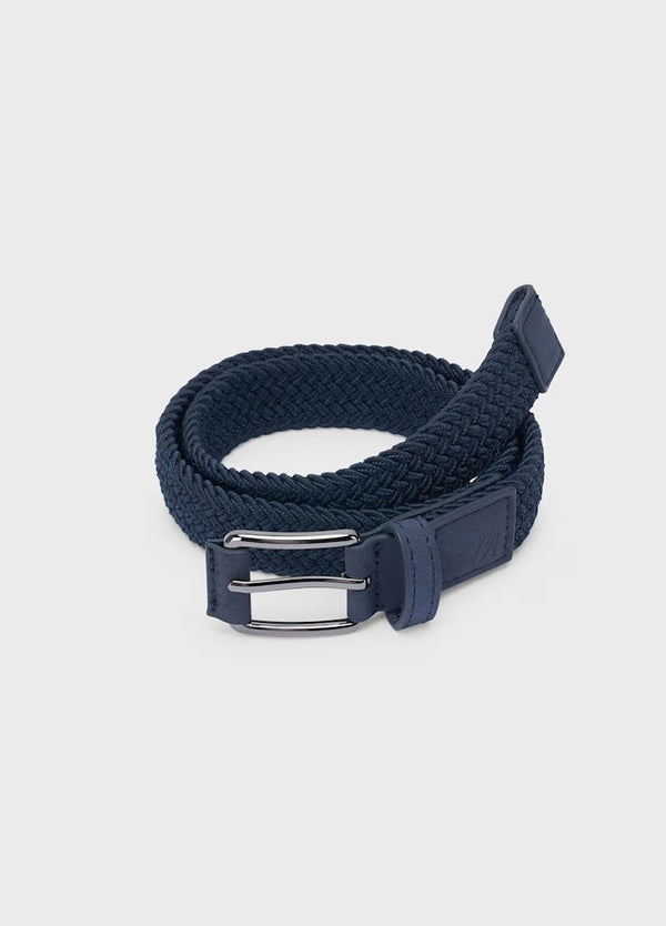 Belt - Navy