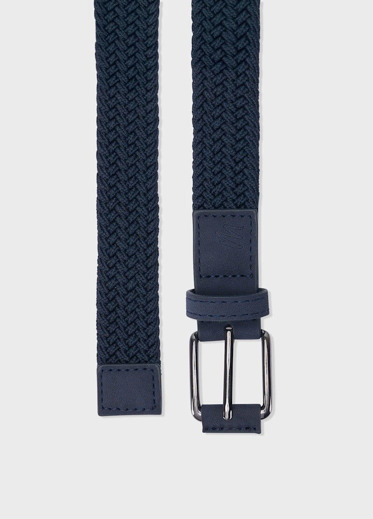 Belt - Navy