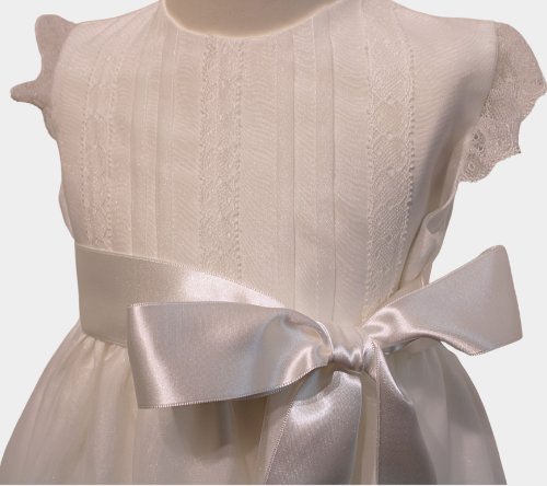 Christening Gown - Off White