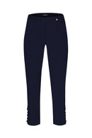 Lena 65cm Trousers - Navy