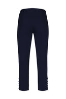 Lena 65cm Trousers - Navy