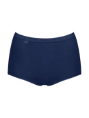 Basic 3 Pack Maxi Brief - Blue Combination