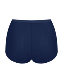 Basic 3 Pack Maxi Brief - Blue Combination