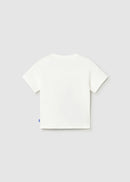 Short Sleeve T-Shirt - Cream