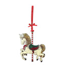 Sparkle Horse Christmas Decoration