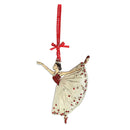 Sparkle Ballerina Christmas Decoration