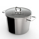 Vivo 24cm Stockpot with Lid