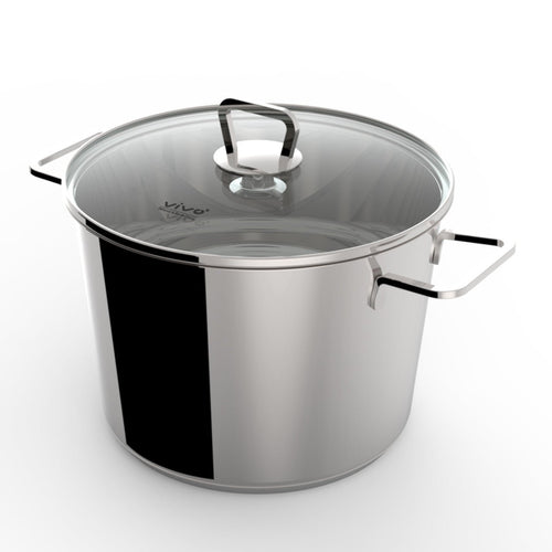 Vivo 24cm Stockpot with Lid