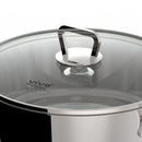 Vivo 24cm Stockpot with Lid