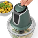 Shimmer Glass Chopper