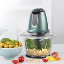 Shimmer Glass Chopper