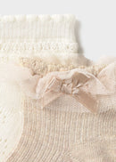 2-Pack Dress Socks - Hazelnut