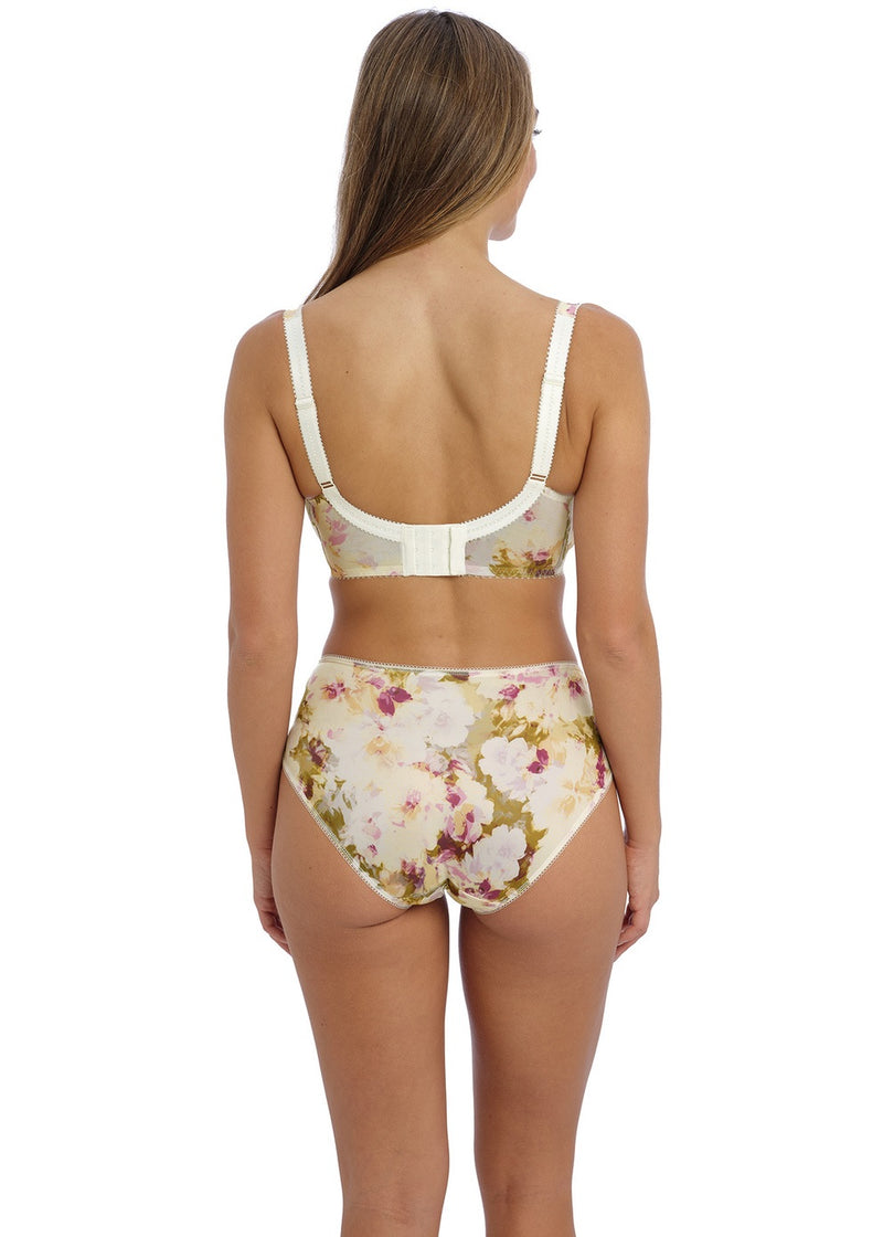 Adelle Full Brief - Vanilla Blossom