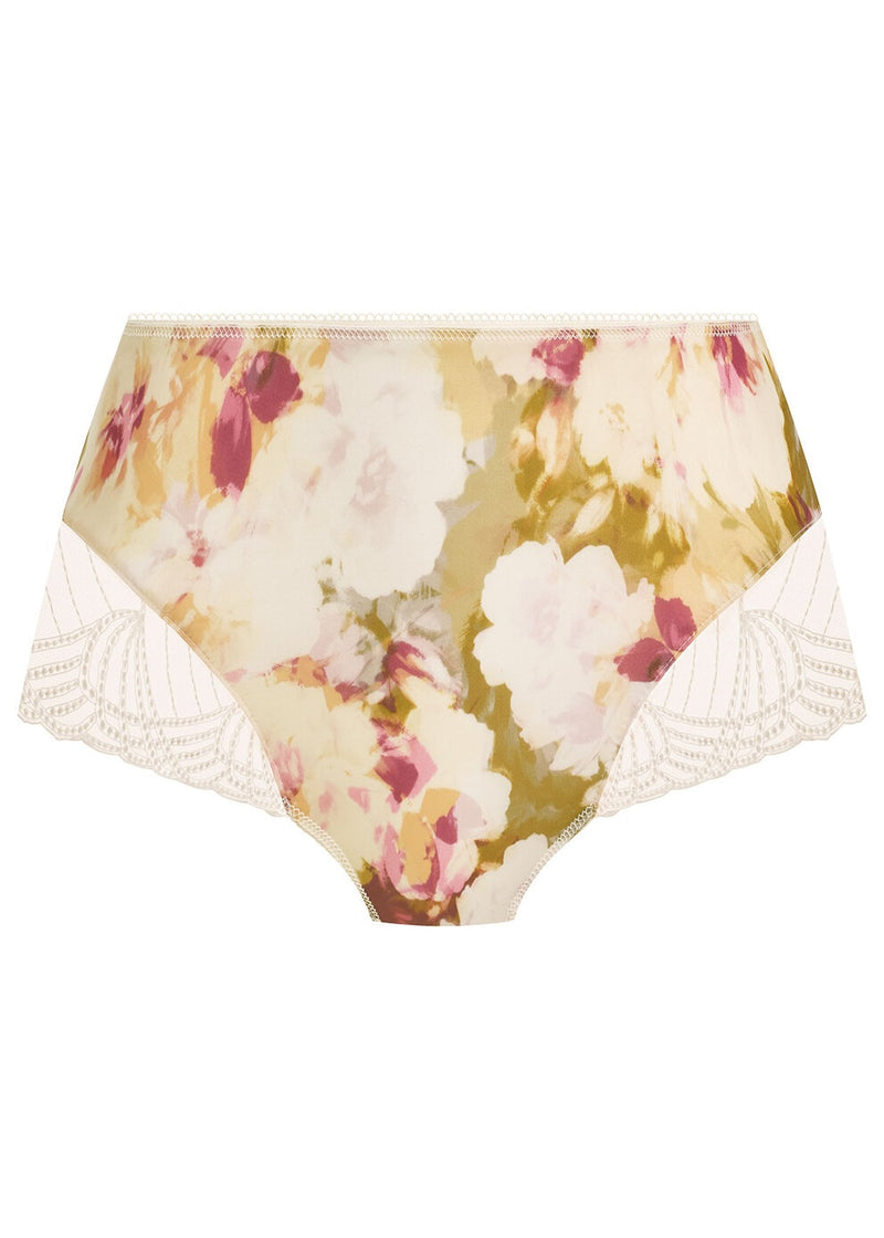 Adelle Full Brief - Vanilla Blossom