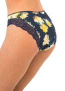 Lucia Brief - Navy