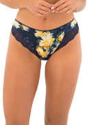 Lucia Brief - Navy