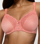 Ladyform Soft Bra W X - Cameo