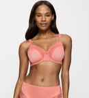 Ladyform Soft Bra W X - Cameo