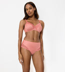 Ladyform Soft Bra W X - Cameo